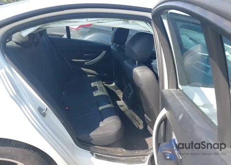 2014 BMW 320I xDrive из США, поврежденный, VIN WBA3C3C53EP660915